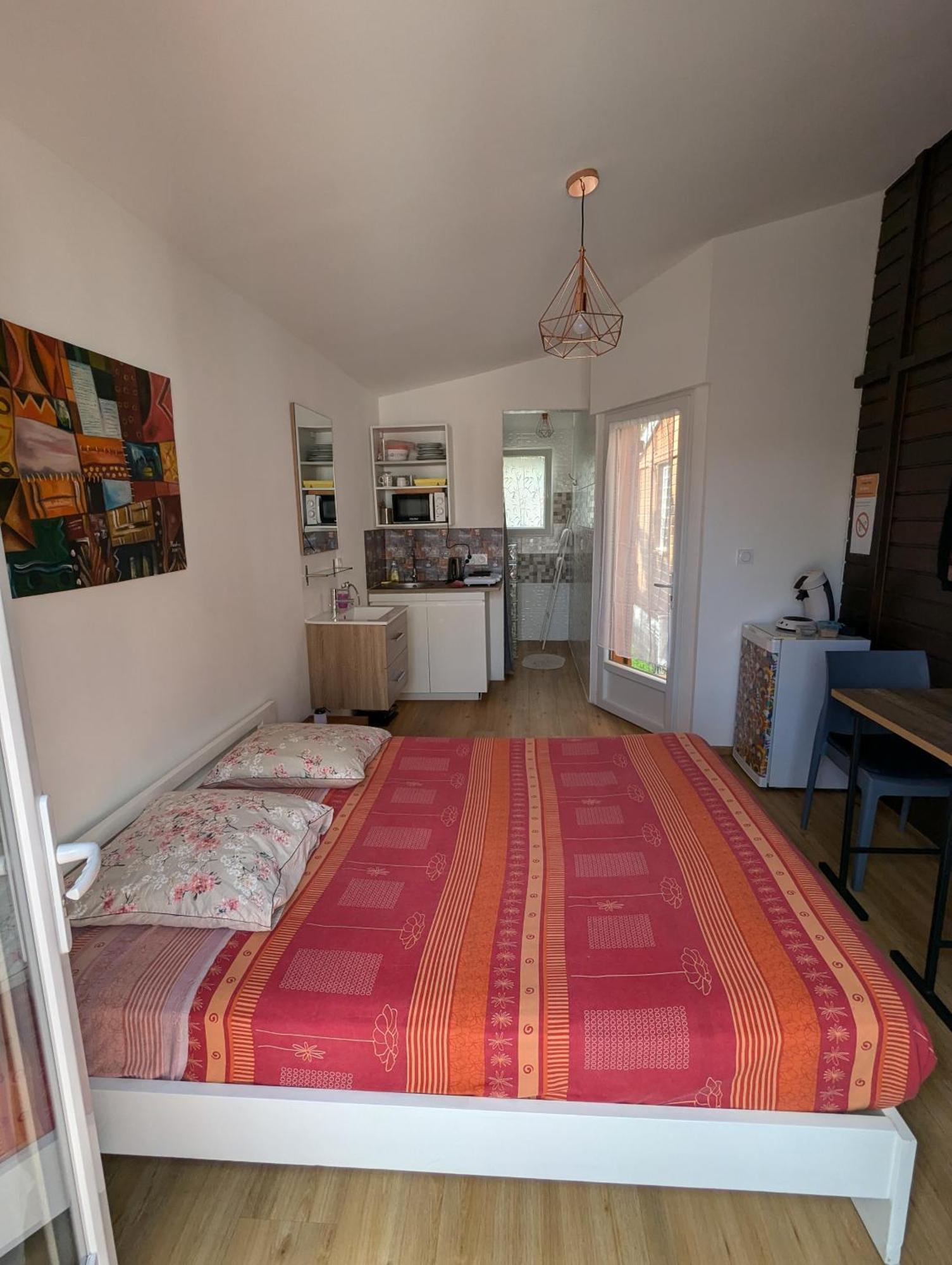 Apartmán Chez Frida Noël Exteriér fotografie