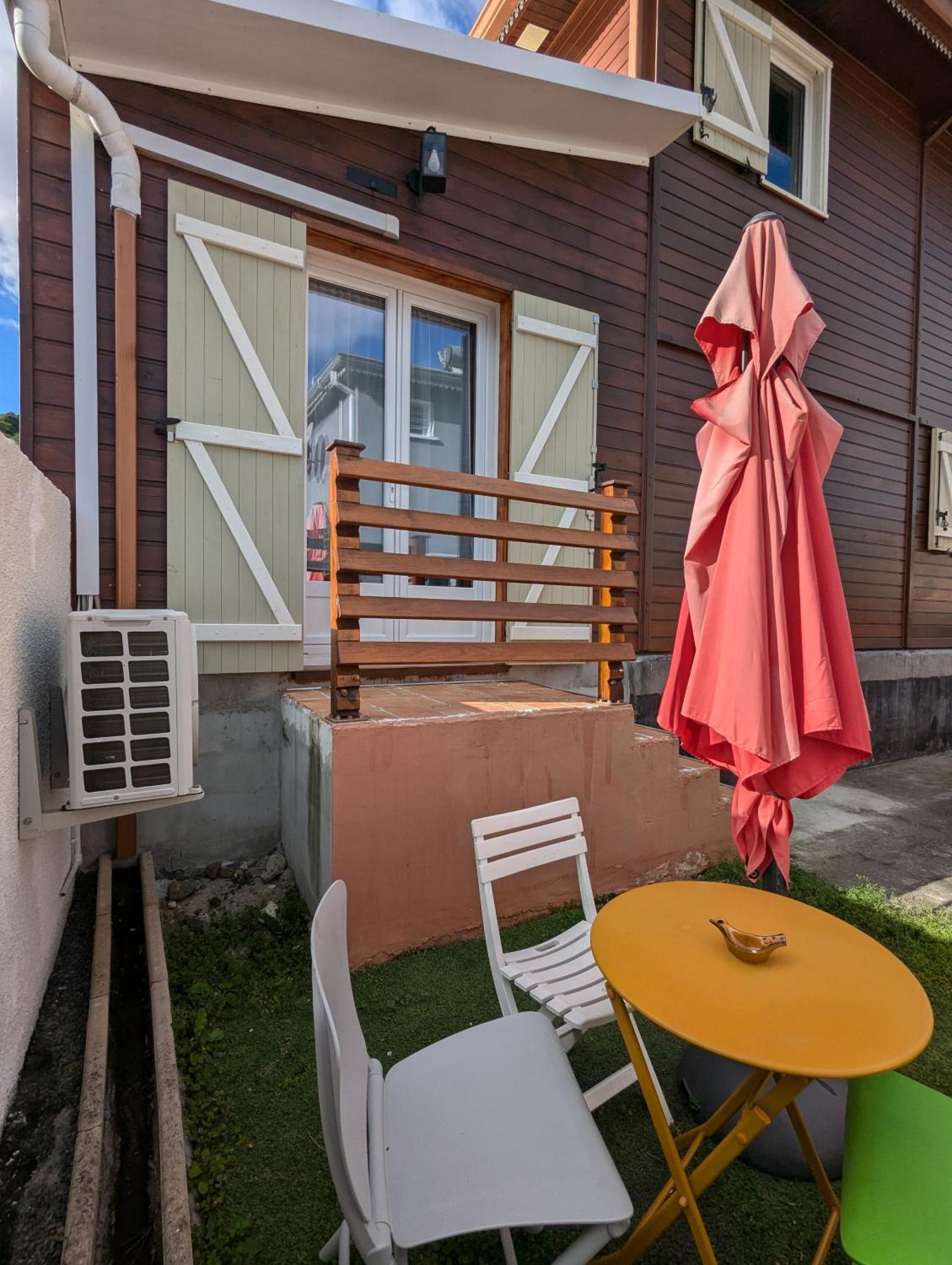 Apartmán Chez Frida Noël Exteriér fotografie